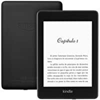 Kindle Paperwhite - Resistente al agua- pantalla de alta resolución de 6&quot-- 32 GB- con publicidad